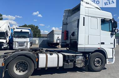 Тягач DAF XF 105 2007 в Луцке