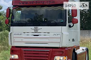 Тягач DAF XF 105 2013 в 