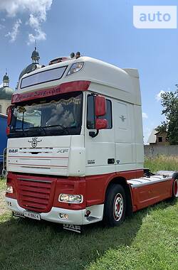 Тягач DAF XF 105 2013 в 