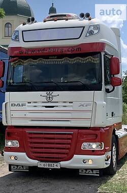 Тягач DAF XF 105 2013 в 
