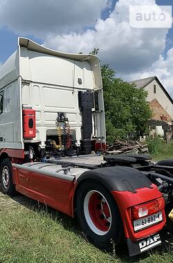 Тягач DAF XF 105 2013 в 