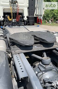 Тягач DAF XF 105 2013 в 
