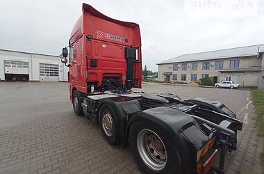 Тягач DAF XF 105 2011 в Ковеле