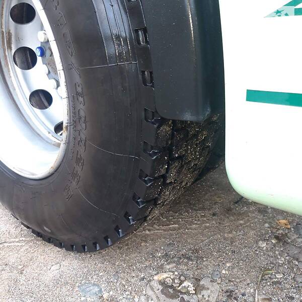 Тягач DAF XF 105 2010 в Тячеве фото 13 Тягач DAF XF 105 2010 в Тячеве