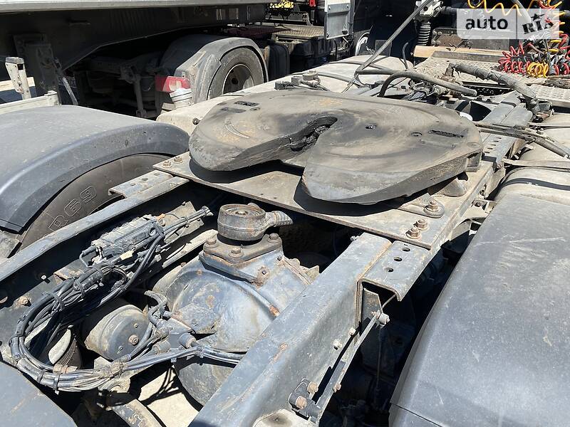 Тягач DAF XF 105 2007 в Одессе