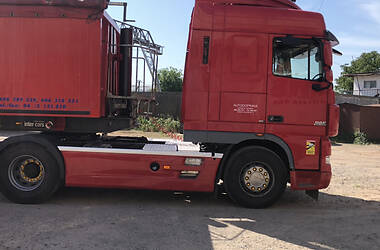 Самосвал DAF XF 105 2009 в 