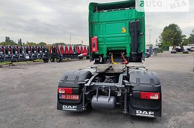 Тягач DAF XF 105 2013 в Киеве