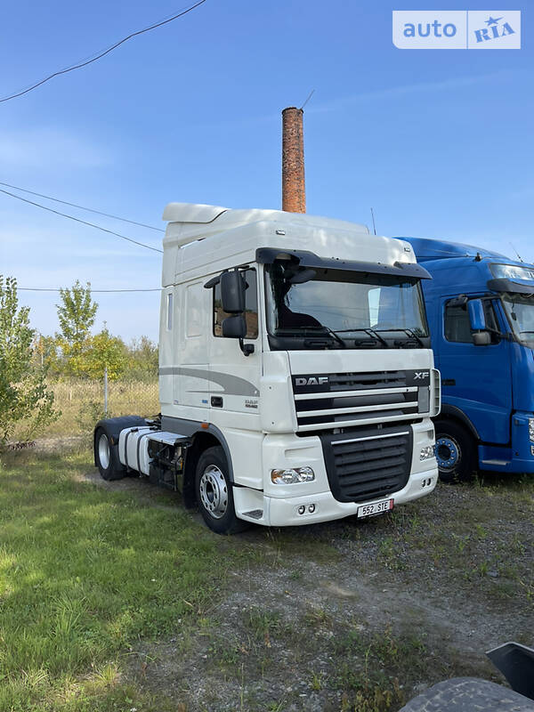 DAF XF 105 460 ATE