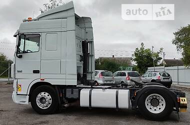 Тягач DAF XF 105 2012 в Дубно