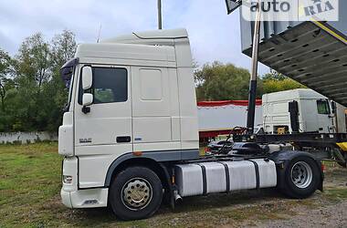 Тягач DAF XF 105 2013 в Вінниці