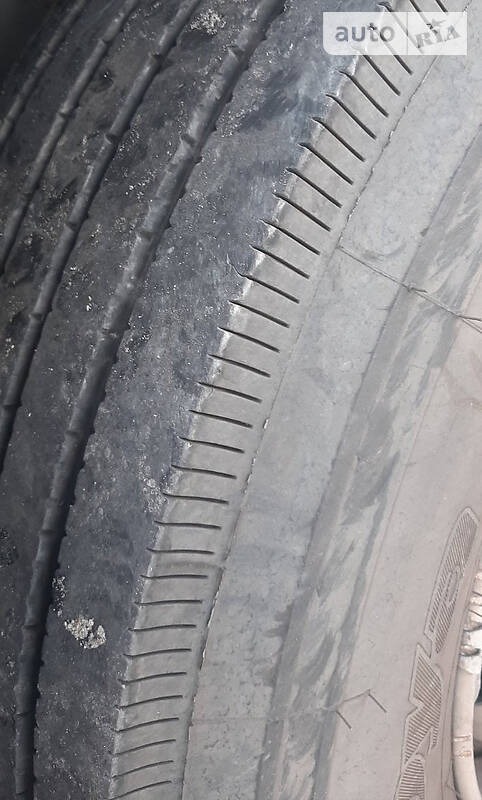 Тягач DAF XF 105 2007 в Днепре фото 11 Тягач DAF XF 105 2007 в Днепре