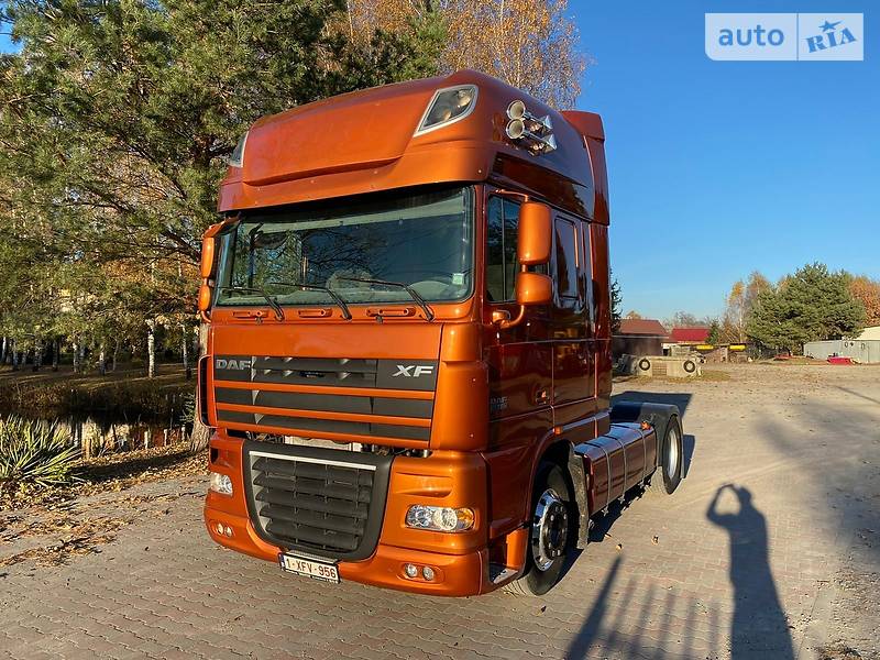 Тягач DAF XF 105 2008 в 