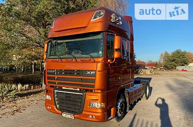 Тягач DAF XF 105 2008 в 
