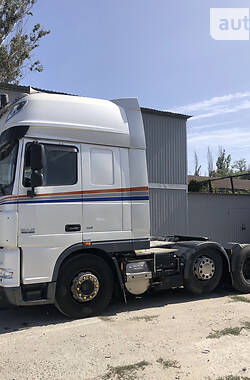 Тягач DAF XF 105 2009 в Одесі