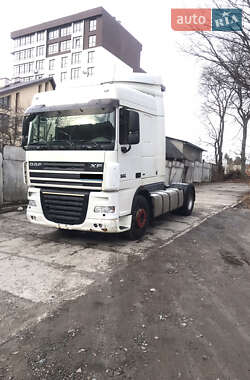 Тягач DAF XF 105 2007 в Львові