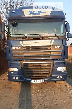 Тягач DAF XF 105 2010 в Луцке