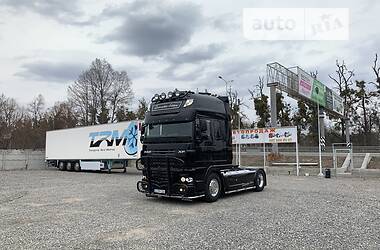 Тягач DAF XF 105 2013 в 