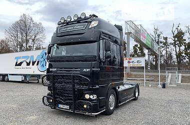 Тягач DAF XF 105 2013 в 