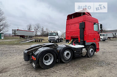 Тягач DAF XF 105 2012 в Бучаче