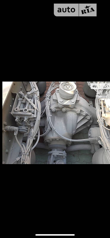 Контейнеровоз DAF XF 105 2010 в Кривом Роге