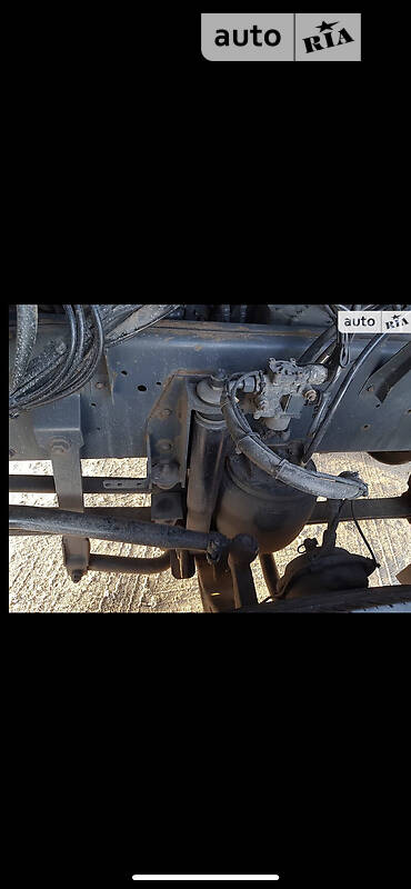 Контейнеровоз DAF XF 105 2010 в Кривом Роге