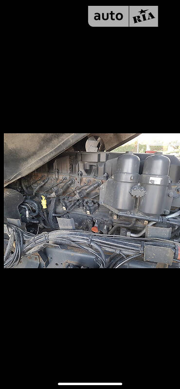 Контейнеровоз DAF XF 105 2010 в Кривом Роге