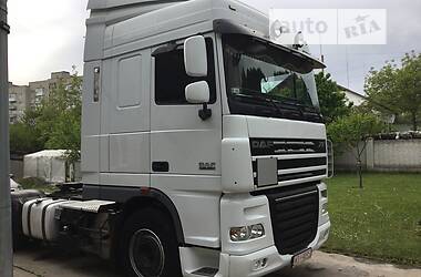 Тягач DAF XF 105 2012 в Бердичеве