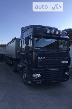 Тягач DAF XF 105 2008 в Сарнах