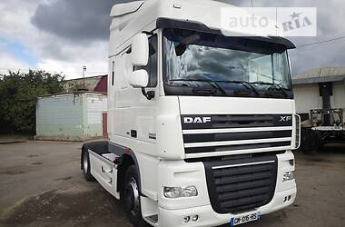 Тягач DAF XF 105 2012 в Вінниці