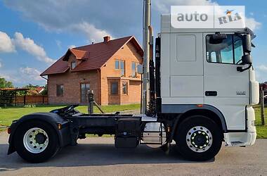Тягач DAF XF 105 2014 в 