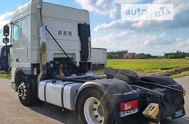 Тягач DAF XF 105 2014 в 