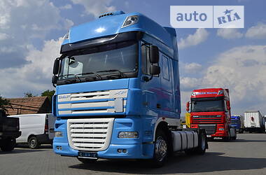 Тягач DAF XF 105 2011 в Хусті