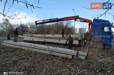 Кран-манипулятор DAF XF 105 2010 в Черкассах