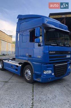 Тягач DAF XF 105 2007 в 