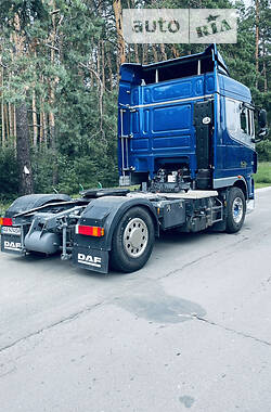 Тягач DAF XF 105 2010 в Киеве