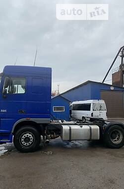 Тягач DAF XF 105 2012 в 