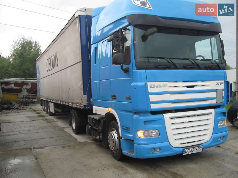 DAF XF 105 2011