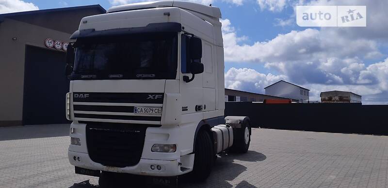 DAF XF 105