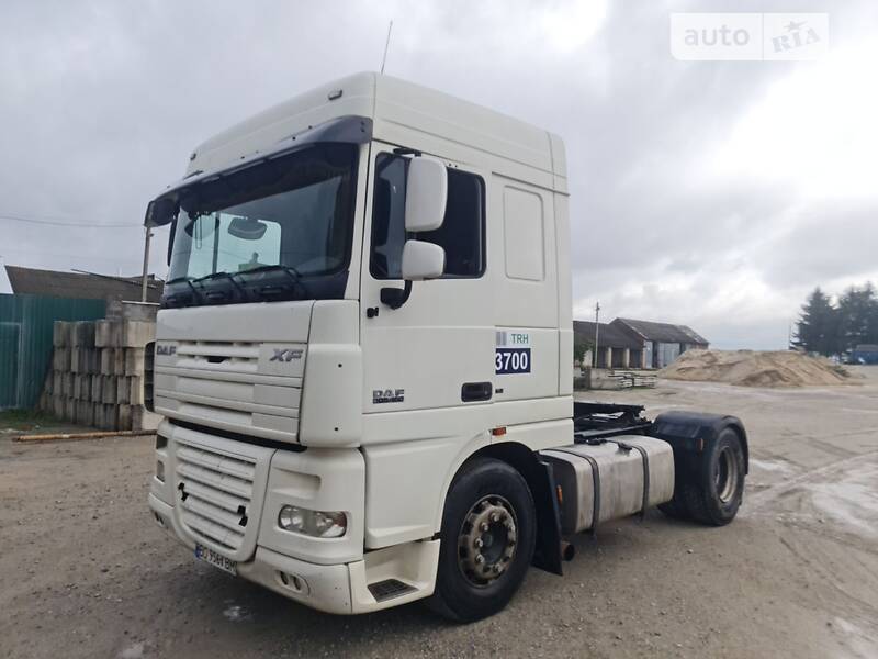 DAF XF 105