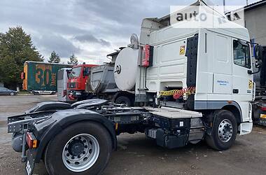 Тягач DAF XF 105 2011 в 