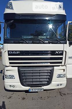 Автовоз DAF XF 105 2013 в Чернигове