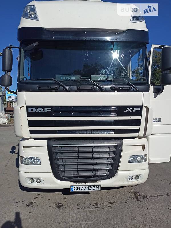 Автовоз DAF XF 105 2013 в Чернігові