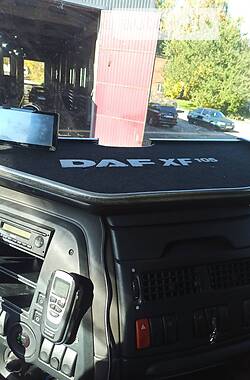 Автовоз DAF XF 105 2013 в Чернігові