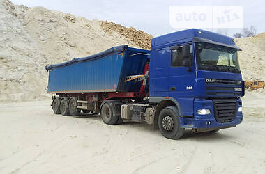 Тягач DAF XF 105 2012 в 