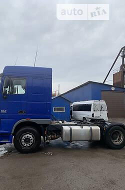 Тягач DAF XF 105 2012 в 