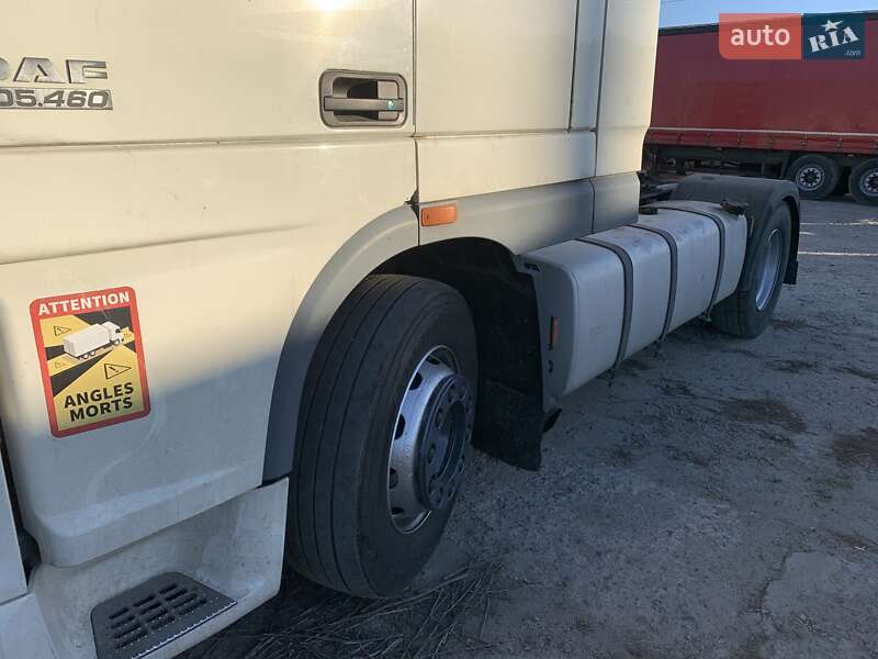 Тягач DAF XF 105 2012 в Кропивницькому