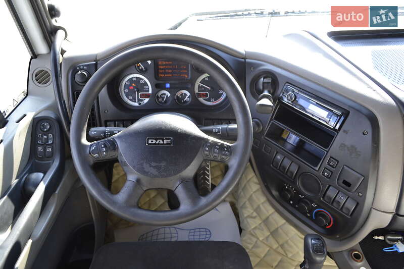 Тягач DAF XF 105 2012 в Хусте