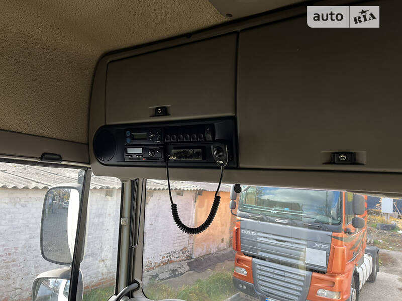 Тягач DAF XF 105 2012 в Умани