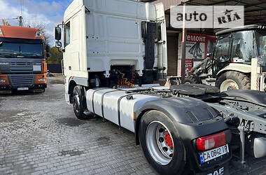 Тягач DAF XF 105 2012 в 