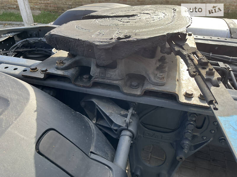 Тягач DAF XF 105 2012 в Умани